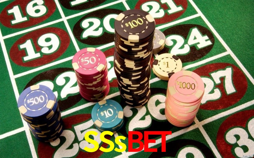 Estatísticas SSsbet