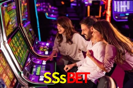 Interface do App SSsbet