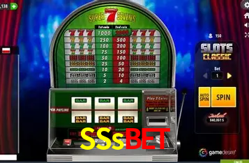 SSs Bet Login